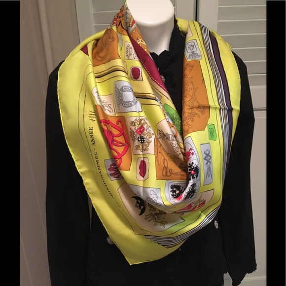 Hermes Accessories - Hermes scarf 🧣